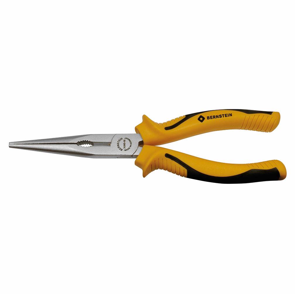 Bernstein Tools 3-245-1 Elektriker Telefonzange Gerade 200 mm