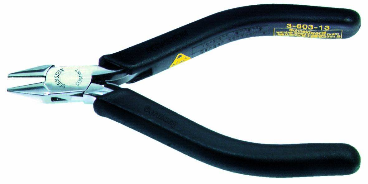 Bernstein 3-604-13 ESD Seitenschneider mit Facette 120 mm