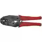 Bernstein Tools for Electronics 3-0611 3-0611 Crimpzange Koaxial-Steckverbinder BNC, TNC RG6, RG58 Bernstein Tools for Electronics 3-0611 3-0611 Crimpzange Koaxial-Steckverbinder BNC, TNC RG6, RG58