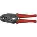 Bernstein Tools for Electronics 3-0611 3-0611 Crimpzange Koaxial-Steckverbinder BNC, TNC RG6, RG58 Bernstein Tools for Electronics 3-0611 3-0611 Crimpzange Koaxial-Steckverbinder BNC, TNC RG6, RG58