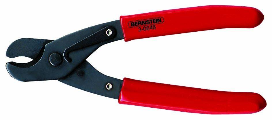 Bernstein Tools 3-0648 Kabelschneider Geeignet für (Abisoliertechnik) Koaxialkabel 10.5 mm