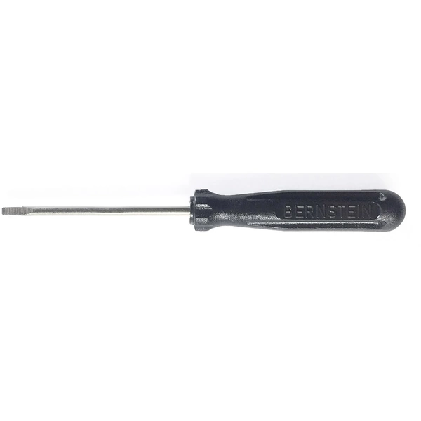 Bernstein Tools for Electronics Werkstatt Schlitz-Schraubendreher Klingenbreite: 1.8mm Klingenlänge: 40mm Bernstein Tools for Electronics Werkstatt Schlitz-Schraubendreher Klingenbreite: 1.8mm Klingenlänge: 40mm