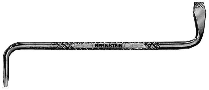 Bernstein Tools for Electronics Innen-Sechskant Winkelschraubendreher 4 mm