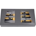 Bernstein Tools for Electronics EUROline-Power Werkstatt Schraubendreher-Set 6teilig Schlitz, Kreuzschlitz Pozidriv Bernstein Tools for Electronics EUROline-Power Werkstatt Schraubendreher-Set 6teilig Schlitz, Kreuzschlitz Pozidriv
