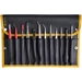 Bernstein Tools for Electronics 5-100 Pinzetten-Set 12teilig Bernstein Tools for Electronics 5-100 Pinzetten-Set 12teilig