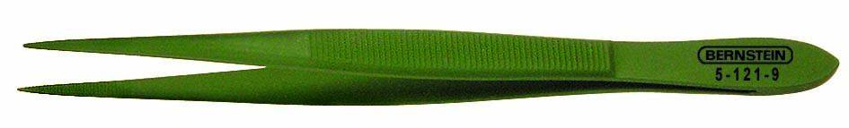 Bernstein Tools 5-121-9 Präzisionspinzette Spitz, fein 120 mm
