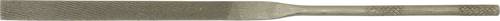 Bernstein Tools for Electronics 5-201 Nadelfeile flach-stumpf Länge 140 mm