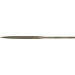 Bernstein Tools 5-202 Nadelfeile flach-spitz Länge 140mm