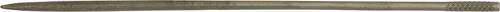 Bernstein Tools for Electronics 5-203 Nadelfeile rund Länge 140 mm