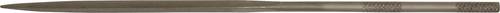 Bernstein Tools for Electronics 5-205 Nadelfeile dreikant Länge 140 mm
