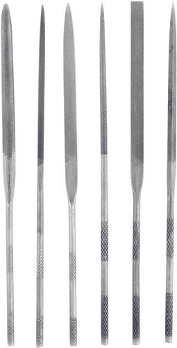 Bernstein Tools for Electronics 5-210 Nadelfeilen-Set, im plá