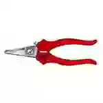 Bernstein Tools for Electronics 5-305 Kombischere 140mm Rot Bernstein Tools for Electronics 5-305 Kombischere 140mm Rot