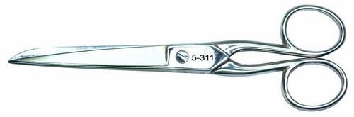 Bernstein Tools for Electronics 5-311 Haushaltsschere 180 mm Nickel