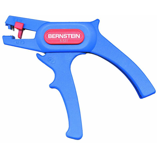 Bernstein Tools Super 5-531 Automatische Abisolierzange 0.2 bis 6mm²