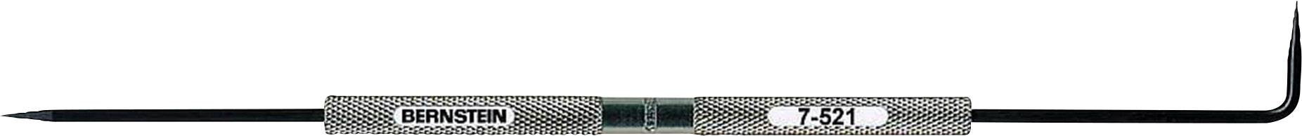 Bernstein Tools for Electronics 7-521 Reißnadel (Ø x L) 2.5mm x 200mm Aluminium, Werkzeugstahl vernickelt, brüniert, gehärtet