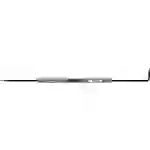 Bernstein Tools for Electronics 7-521 Reißnadel (Ø x L) 2.5mm x 200mm Aluminium, Werkzeugstahl vernickelt, brüniert, gehärtet Bernstein Tools for Electronics 7-521 Reißnadel (Ø x L) 2.5mm x 200mm Aluminium, Werkzeugstahl vernickelt, brüniert, gehärtet