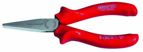 Bernstein Tools for Electronics 13-927 VDE VDE Flachzange Gerade Spezialstahl 160mm