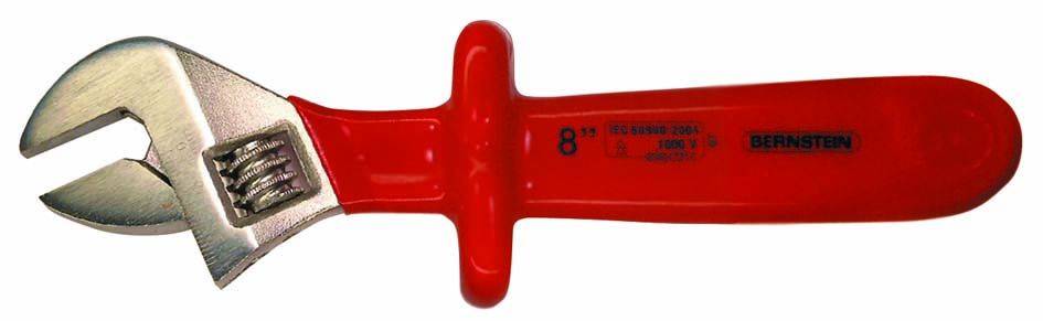 Bernstein Tools 16-773 VDE VDE-Rollgabelschlüssel 26 mm DIN 3117