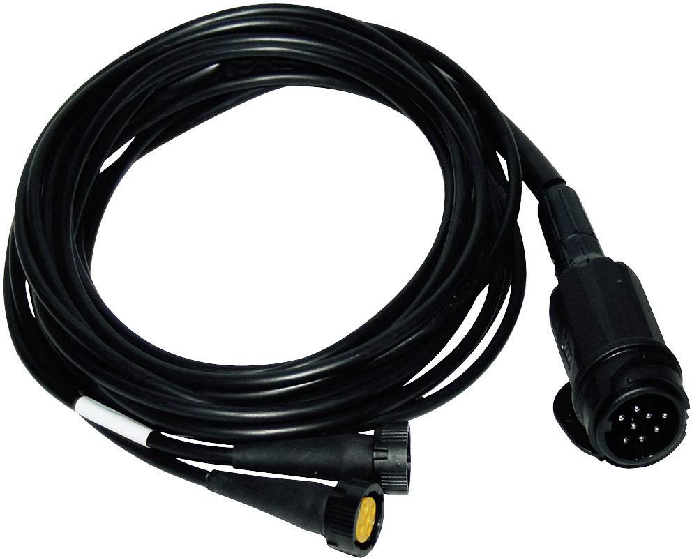 LAS Kabelsatz Stecker 7polig Adernanzahl 7 Kabellänge=4.00 m