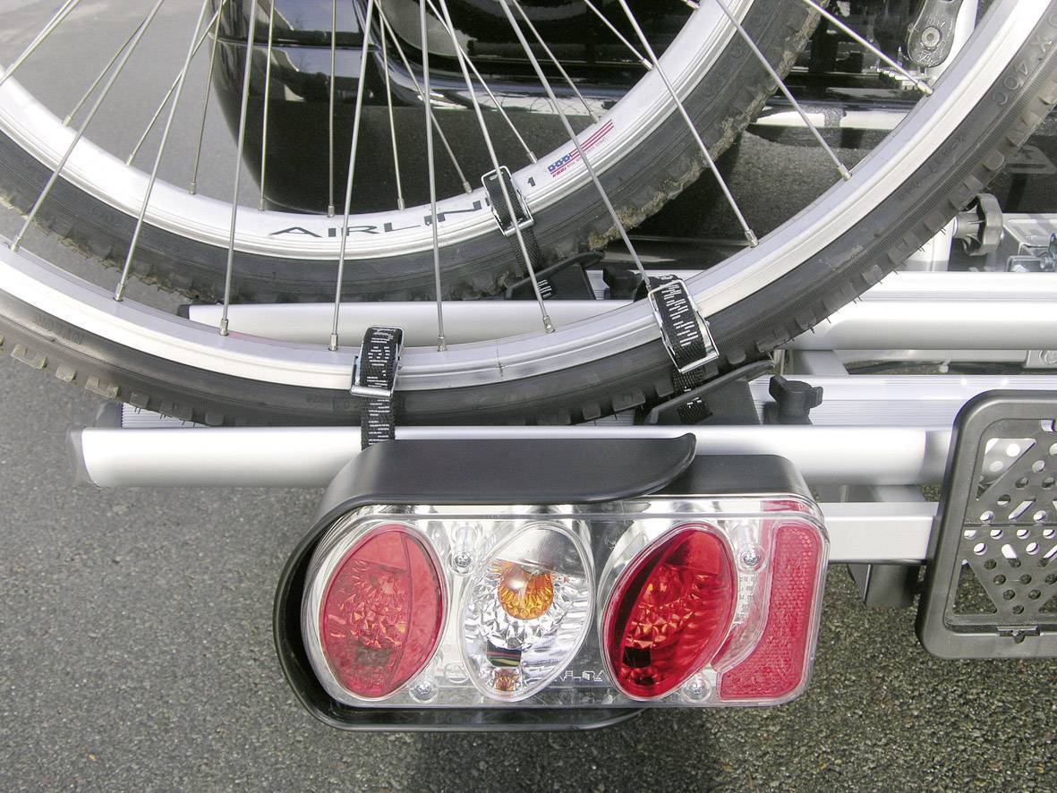 Eufab Fahrradträger-Spanngurte 12011
