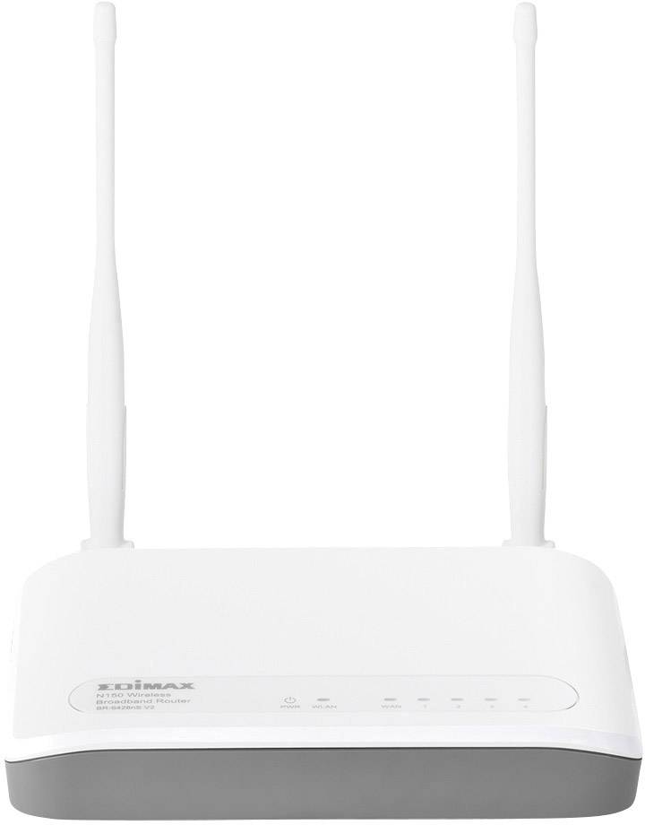 EDIMAX BR-6428nS WLAN Router 2.4 GHz 300 MBit/s