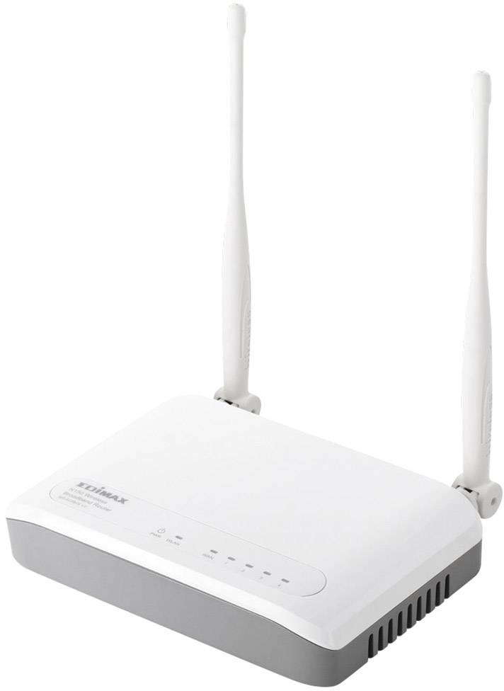 EDIMAX BR-6428nS WLAN Router 2.4 GHz 300 MBit/s