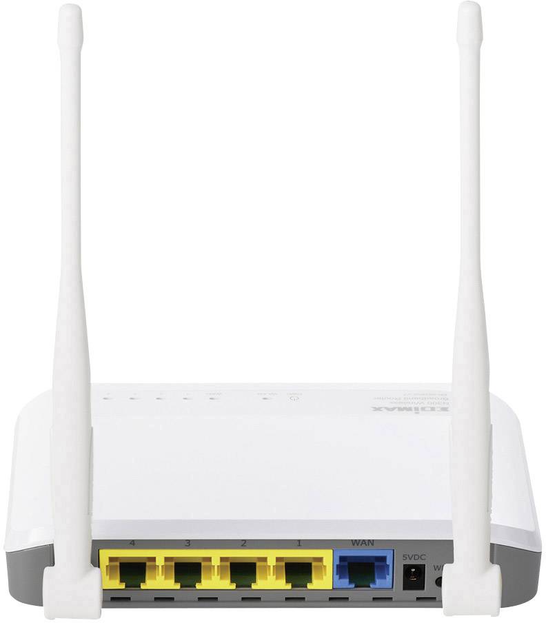 EDIMAX BR-6428nS WLAN Router 2.4 GHz 300 MBit/s