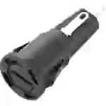 TRU Components 1588079 TC-R3-54 Sicherungshalter Passend für (Sicherungen) Feinsicherung 5 x 20mm 6.3A 250 V/AC 1St. TRU Components 1588079 TC-R3-54 Sicherungshalter Passend für (Sicherungen) Feinsicherung 5 x 20mm 6.3A 250 V/AC 1St.