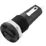 TRU Components 1588080 TC-R3-54B Sicherungshalter Passend für (Sicherungen) Feinsicherung 5 x 20mm 6.3A 250 V/AC 1St. TRU Components 1588080 TC-R3-54B Sicherungshalter Passend für (Sicherungen) Feinsicherung 5 x 20mm 6.3A 250 V/AC 1St.