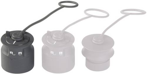 Bulgin PXP6083 Rundstecker Schutzkappe Serie (Rundsteckverbinder): PXP 1 St.
