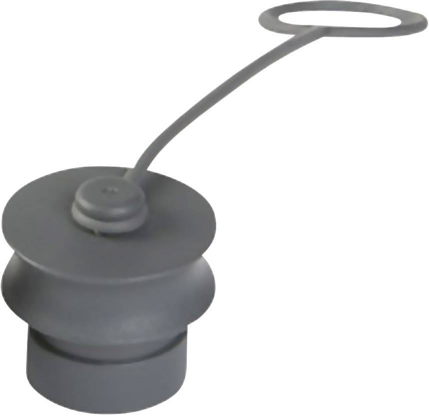 Bulgin PXP6081 Rundstecker Schutzkappe Serie (Rundsteckverbinder): PXP