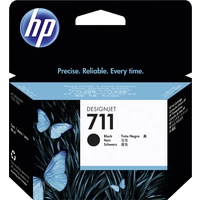 HP Druckerpatrone 711 Original Schwarz CZ133A HP Druckerpatrone 711 Original Schwarz CZ133A