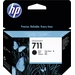 HP Druckerpatrone 711 Original Schwarz CZ133A HP Druckerpatrone 711 Original Schwarz CZ133A