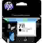 HP Encre 711 d'origine noir CZ133A