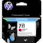 HP Druckerpatrone 711 Original 3er-Pack Magenta CZ135A