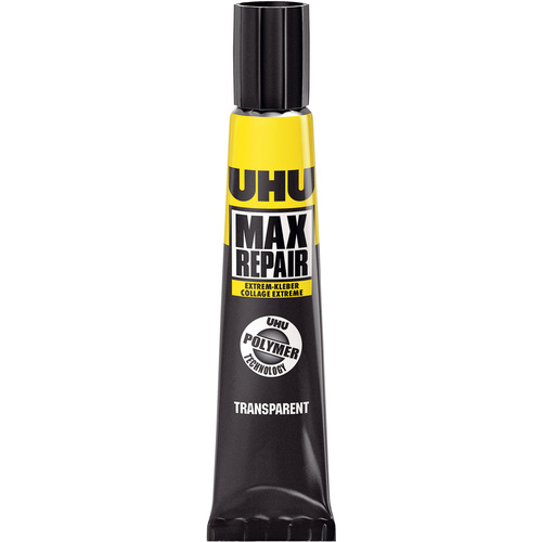 UHU MAX REPAIR Heavy duty adhesive 45820 20 g