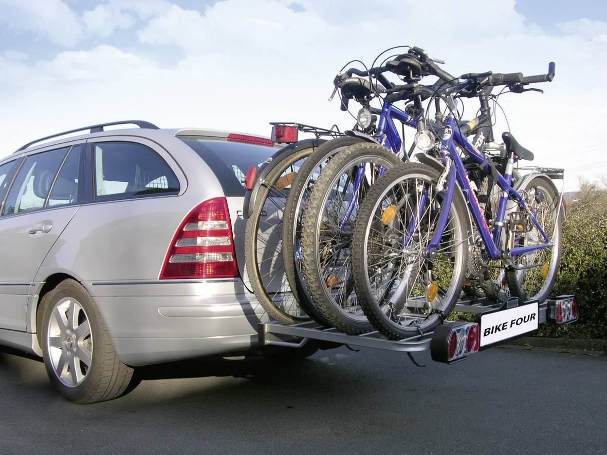 eufab bike four fahrrad heckträger bewertung