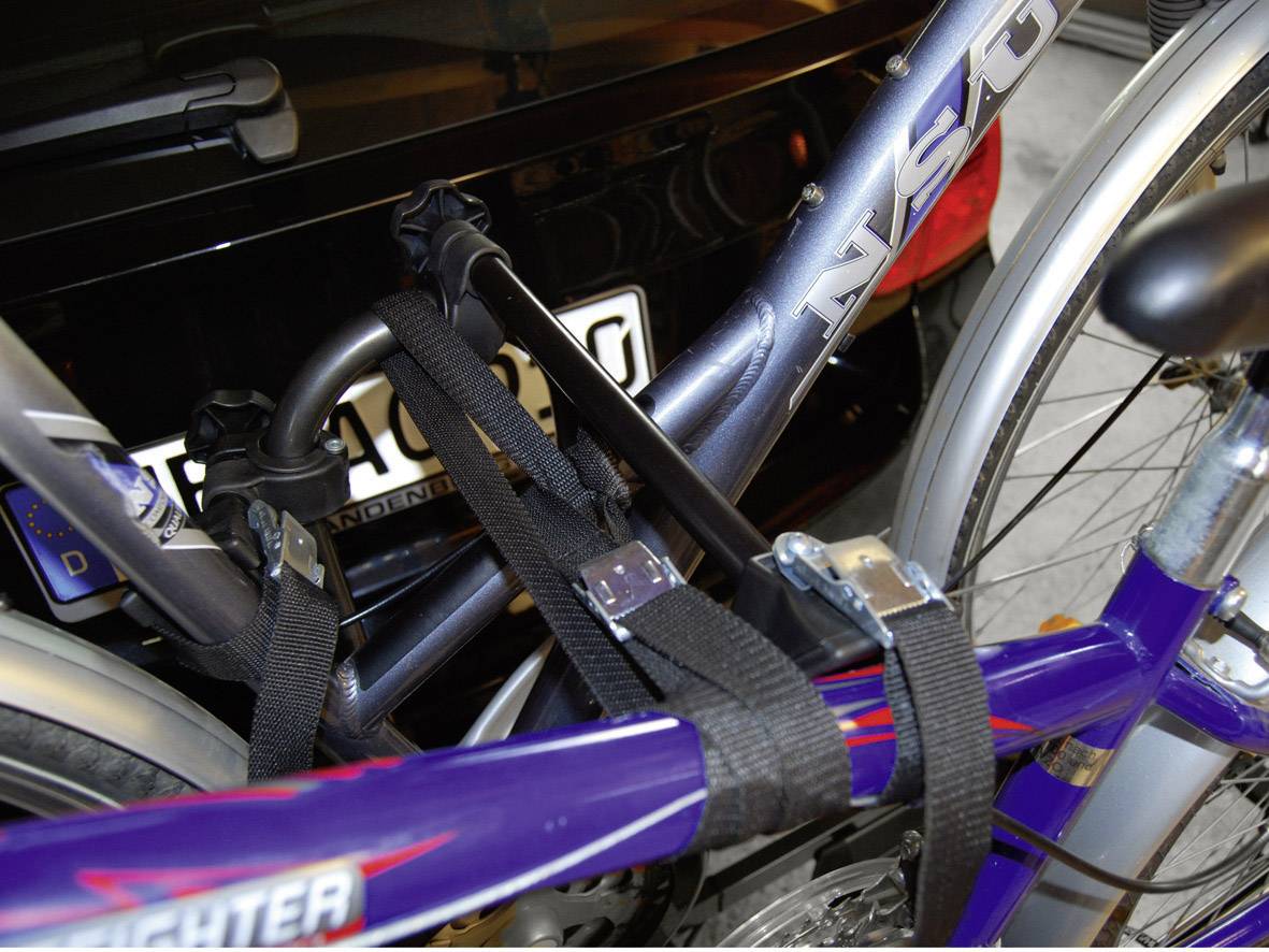 Eufab Fahrradträger-Rahmenadapter  11230