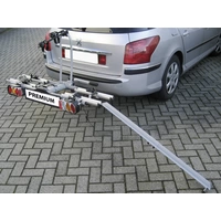 Eufab Fahrradträger-Laderampe Raven, James, Premium, Premium III 11513 Eufab Fahrradträger-Laderampe Raven, James, Premium, Premium III 11513