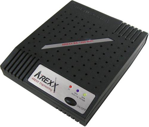 Arexx BS-1200 Datenlogger-Empfänger