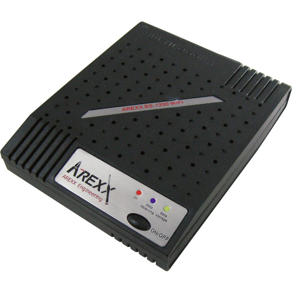 Arexx BS-1200 Datenlogger-Empfänger