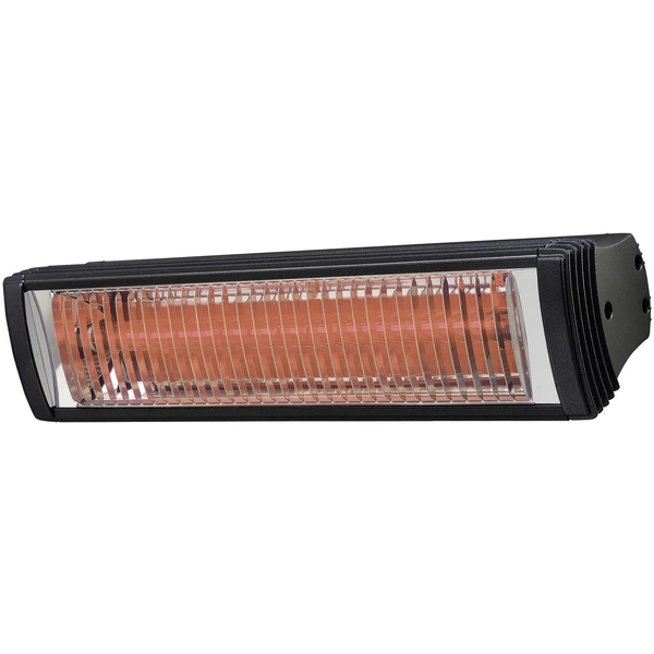 Tansun Rio Quarz-IR-Strahler 1500W 9m² Schwarz Tansun Rio Quarz-IR-Strahler 1500W 9m² Schwarz