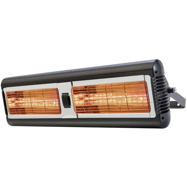 Tansun Sorrento Quarz-IR-Strahler 3000W 22m² Schwarz Tansun Sorrento Quarz-IR-Strahler 3000W 22m² Schwarz