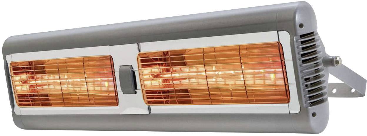 Tansun Sorrento Quarz-IR-Strahler 3000W 22m² Silber