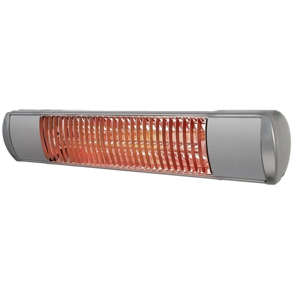 Tansun Rio Grande Quarz-IR-Strahler 2000W 12m² Silber Tansun Rio Grande Quarz-IR-Strahler 2000W 12m² Silber