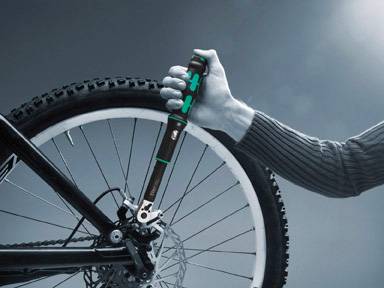 Wera 7000 A 05075393001 Drehmomentschlüssel mit Umschaltknarre 1/4" (6.3 mm) 1 - 25 Nm