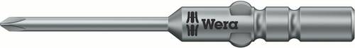Wera 05135284001 851/21 J Kreuzschlitz-Bit Antrieb: 5/32 (4 mm) HIOS Abtrieb: Kreuzschlitz Phillip