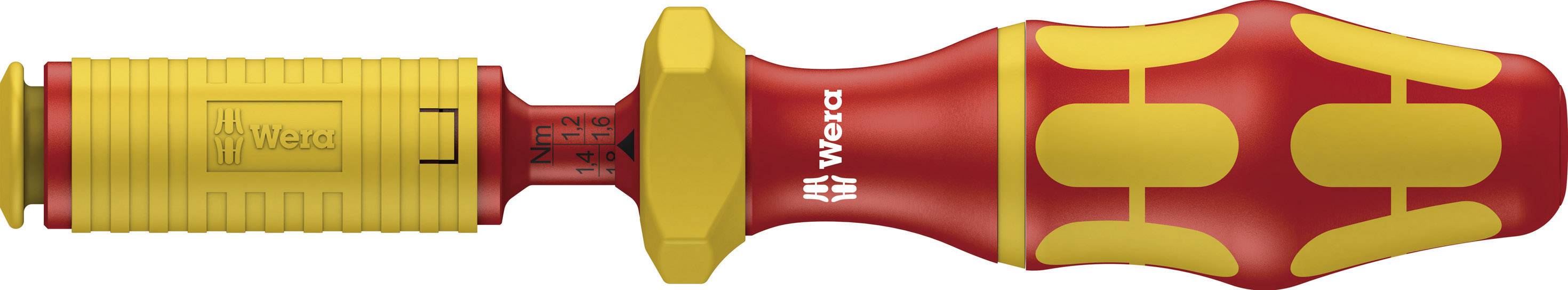 Wera KK VDE 60iS/65iS/67iS/15 VDE Wechselklingen-Set 15teilig Schlitz, Kreuzschlitz Phillips, Kreuzschlitz Pozidriv, Innen-TORX, Plus/Minus