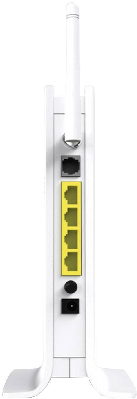 ON Networks N150RMB WLAN Router mit Modem Integriertes Modem: ADSL, ADSL2+ 2.4 GHz 150 MBit/s