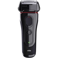 Braun Folienrasierer Schwarz, Rot Braun Folienrasierer Schwarz, Rot
